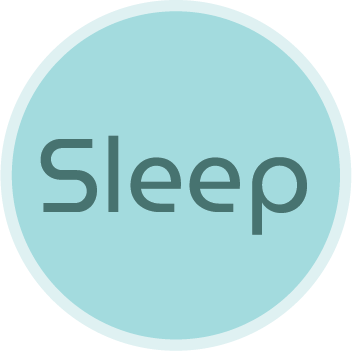 sleep button